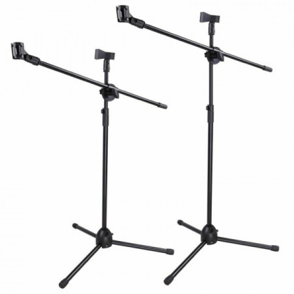 Стойка для микрофона AccPro MBS-140 Dual Mic